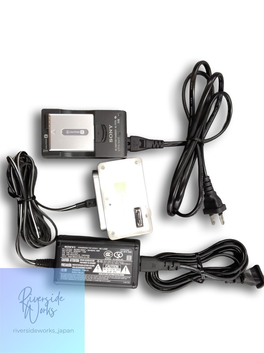 ④ SONY　DCR-PC350　MiniDV対応　化粧箱セット SONY DCR-PC350 DV Camcorder with High Quality Video Recording | eBay