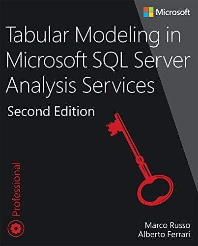 Tabular Modeling in Microsoft SQL Server Analysis Services (Deve