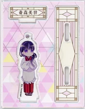 Miyo Saimori Acrylic Stand Keychain My Happy Marriage  90mm