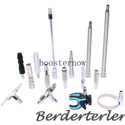 Metal Quick Plug Attachments for Sex Machine Vac-u-Lock All Kinds of Attachments