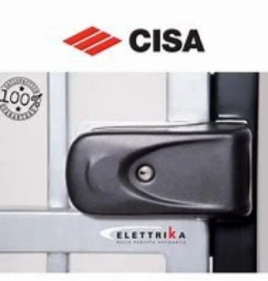 CISA Elettrika Elektroschloss - Stahltür innen Handausgangstaste 1A731-00-0
