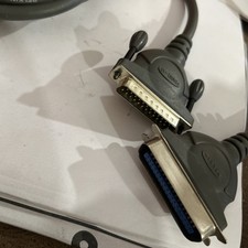 Belkin F2A032-10 Printer Cable