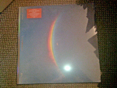 Coldplay - Moon Music  LIMITED FIRST EDITION RED  VINYL  LP 140gr.   NEU (2024)