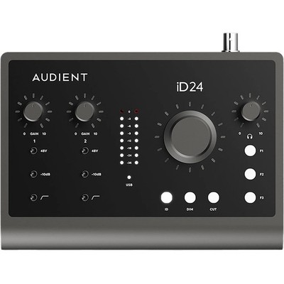 Audient iD24 10in / 14out Audio Interface