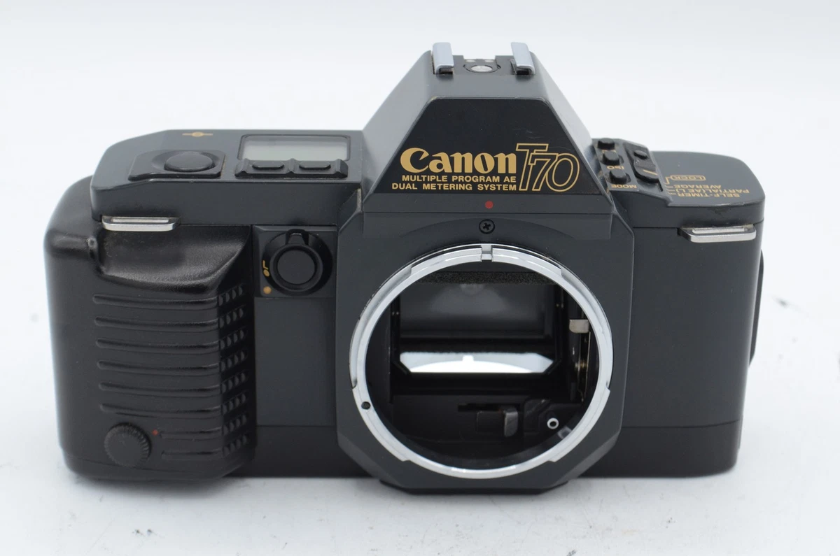 Canon T70 SLR Film Cameras for sale | eBay