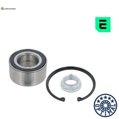 RADLAGERSATZ 502135 FÜR BMW 7/E38 Z3/E36/Roadster Z4/E86/E85 X3/SAV/E83 Z8/E52