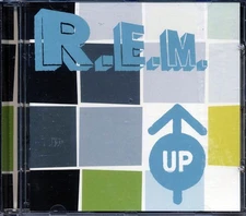 REM - Up - 093624711223 - CD