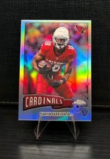 2025 Topps Chrome - #1975-1 Marvin Harrison Jr 1975 Topps Refractor