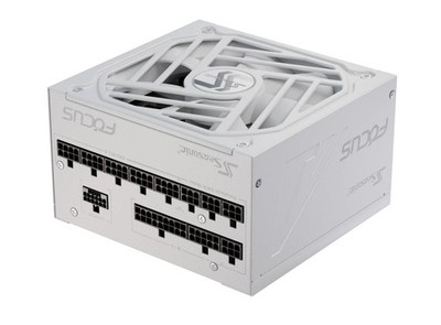 Seasonic Focus GX-750 White ATX 3.1  PCIe 5.1 750W Full-Modular Power Supply