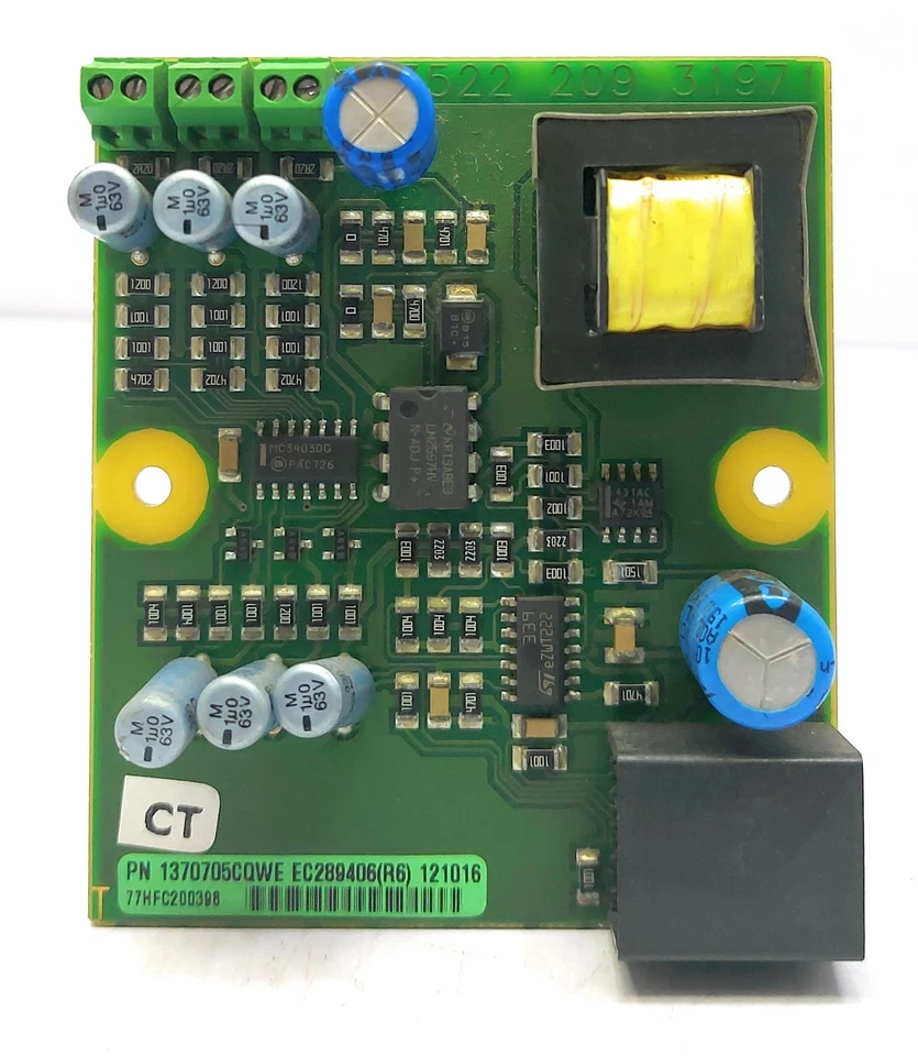 NEC 1370705CQWE EC289406(R6) 121016 77HFC00398 PCB Karte P210533B - Bild 2 von 4