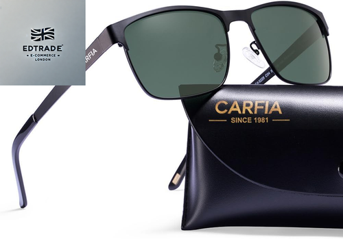 UV Protection Mens Sunglasses Polarised Mirrored Glasses for Driving Hiking Base - Picture 3 of 9