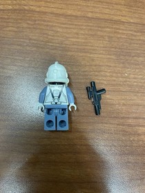 LEGO Star Wars Phase 2 Clone Trooper Pilot Mini-Figure sw0118