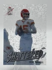 NEW! 2025 Topps Signature Class Shattered Patrick Mahomes ll KC Chiefs S-16