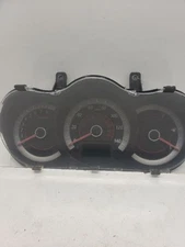 Speedometer 5 Spd With Cruise Without Trip Odometer Fits 10 FORTE 934551