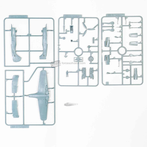 Forces Of Valor 1:72 Focke-Wulf Fw-190D-9 kit #873012A *NEW* FREE UK POST - Picture 5 of 7