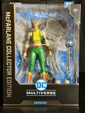 McFarlane DC Multiverse Hawkgirl Justice League Collector Edition  36