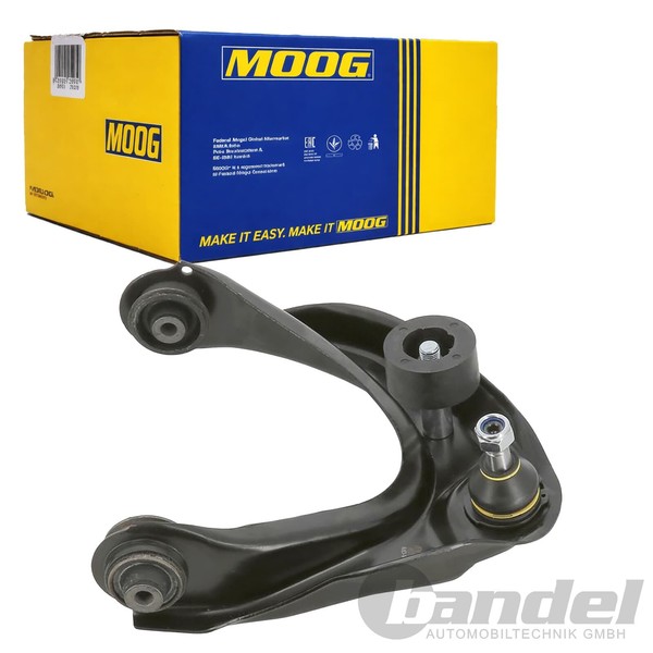Moog Querlenker Vorderachse Links Oben Passend FüR Mazda 6 | MD-WP-2358-image