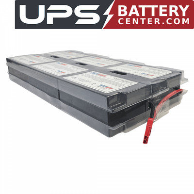 Vertiv Liebert PSI5 3000VA 2700W PSI5-3000RT120 Compatible Replacement Battery P