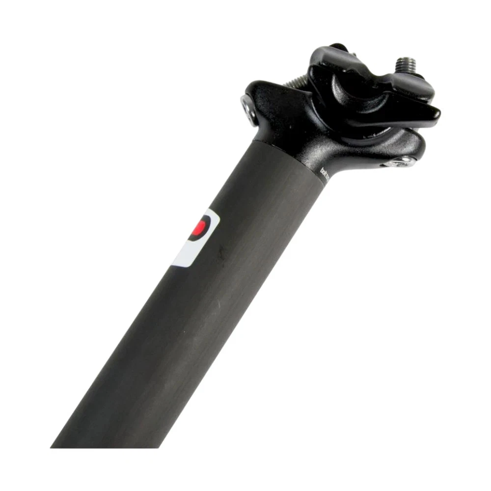 Tige De Selle Vélo Vintage Reynolds Aluminium Bombé – 27,2 Mm – Années 1950