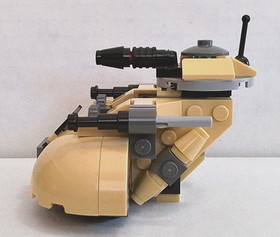 LEGO Star Wars 75029 AAT Microfighter Series 1! Pre-Owned!