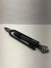 Milbar Wire Twister Pliers Manual Return Diagonal Nose 11W