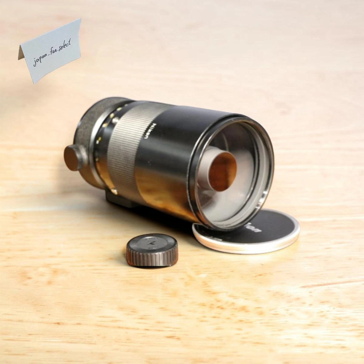 Nikon ニコン Reflex-NIKKOR 1000mm F11 Nikon NIKKOR-Reflex 1000mm f/11