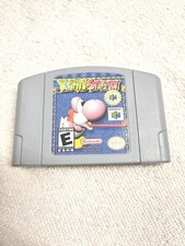 Yoshi's Story Nintendo 64 N64 Game 1997 Untested 