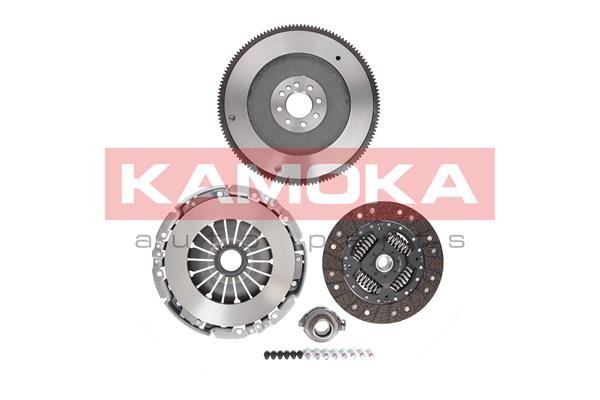 KC040 Kamoka Kupplungssatz FüR CitroËN,Fiat,Lancia,Peugeot-image