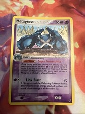 Metagross 11/107 Deoxys Holo on eBay
