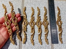 1  ENTRÉE DE CLÉ SERRURE DE MEUBLE en Laiton,     N°42C