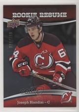 2015-16 Upper Deck Contours Rookie Resume 370/399 Joseph Blandisi #RR-17 0a3
