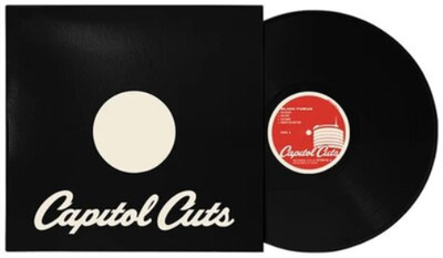 Black Pumas Capitol Cuts: Live at Studio A (Vinyl) 12'' Album