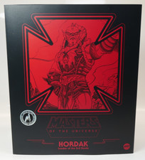Mondo Masters Of The Universe MOTU Hordak Special Edition