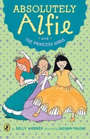 Sally Warner | Absolutely Alfie And The Princess Wars | Taschenbuch | Englisch