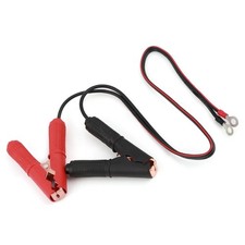 Upgraded Car Battery Charger Cable Lead 60cm 1m 2m Battery Inverter Cable
