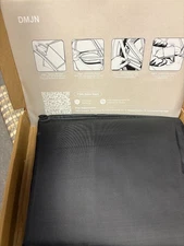 DMJN Car Windshield Snow & Sun Cover – All Season Protection, Anti-Frost, Waterp