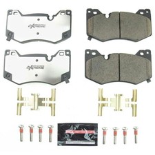 Power Stop Z26-8009 Front Brake Pads for Cadillac CT4 CT5 Corvette Z51