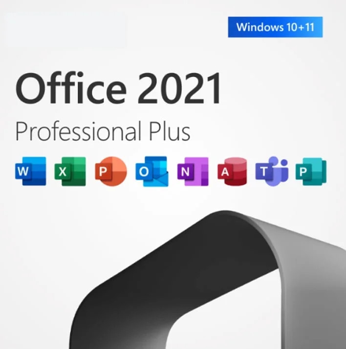 New Version 2021 Office 2021 PP 64-Bit for 1 PC Device