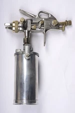 Binks Model 15 Touch-Up Gun with Cup and 78SD Nozzle. Free shipping.