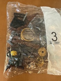 LEGO Ninjago Destiny's Shadow 70623 Bags 2 and 3 (includes njo0283) ONLY