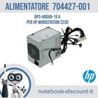 Alimentatore HP DPS-400AB-19 A PSU per PC DESKTOP HP Z230  704427-001