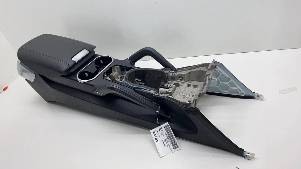 ⭕ 2011 2012 2013 2014 2015 2016 2017 2018 Porsche Cayenne Front Center Console - Imagem 2 de 4