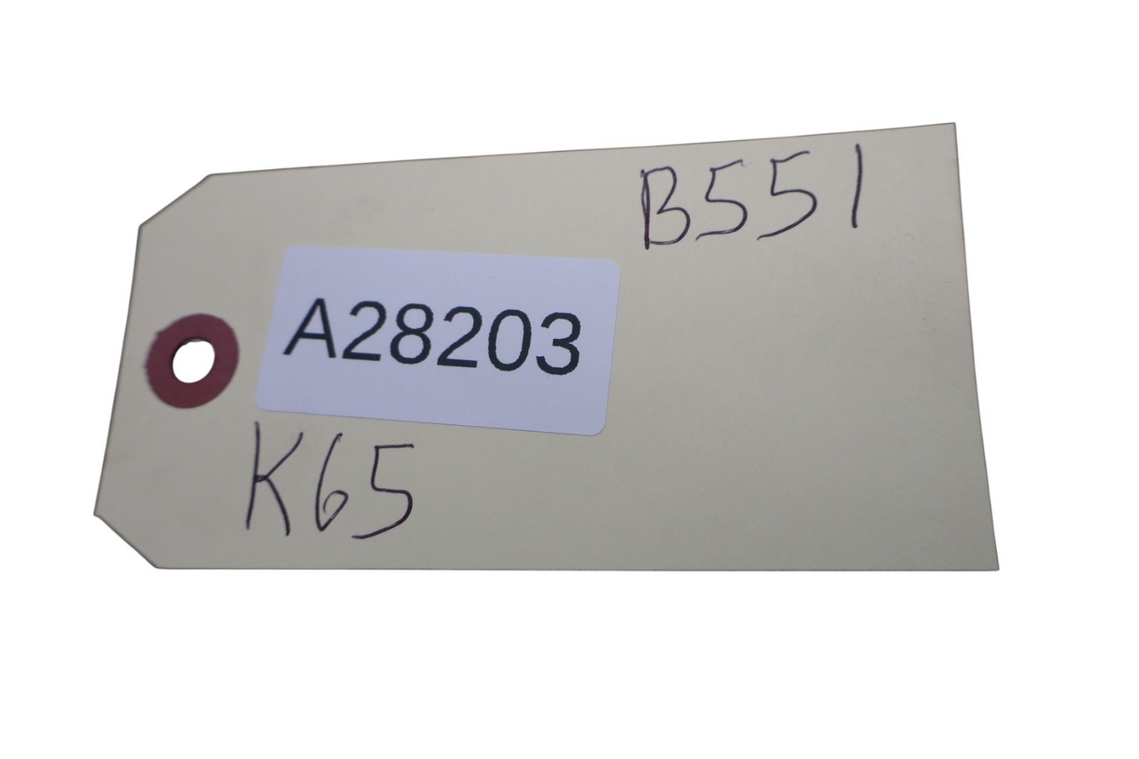 Maserati Ghibli 2014-2020 Rear Left Upper Side trim panel