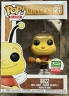 Funko Pop! Vinyl: Ad Icons - Buzz - Honey Nut Cheerios - Funko (Exclusive) #21