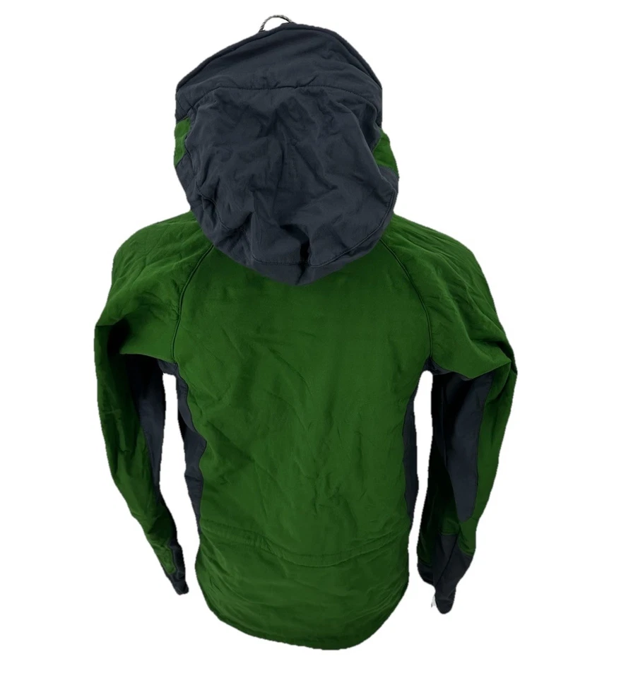 Rab Large Men Baltoro Guide Pro Softshell Jacket Polartec Grid Fleece Lining CLT - Image 3 of 4