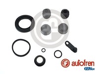 Autofren Seinsa D41350 Reparatursatz, Bremssattel For Nissan