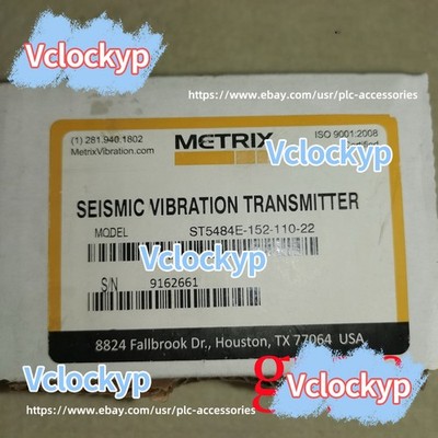 1PC New METRIX ST5484E-152-110-22 Sensor Fast Shipping via FedEx or DHL
