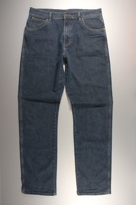 Wrangler Regular Fit Stretch Mens Jeans Current Size W34 L34 5130