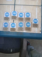 ASE certified Multi Master Patch