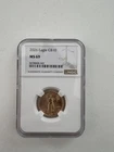 2026 American Eagle $10 Gold Coin NGC MS 69 1/4 oz .9167 Fine U.S. Mint